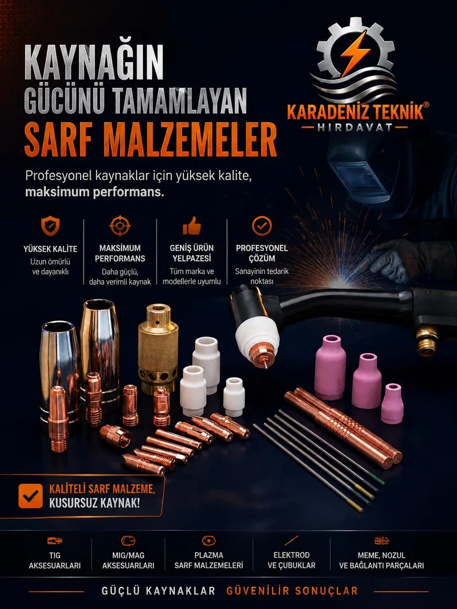 Kaynak ve Kesme ürün afişi